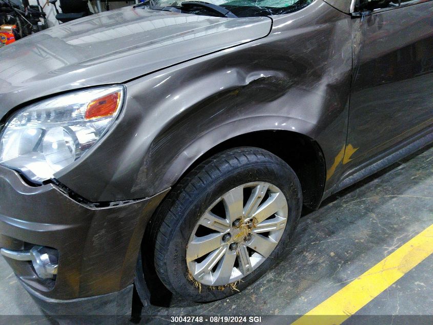 2011 Chevrolet Equinox Lt VIN: 2CNFLEE5XB6420034 Lot: 30042748