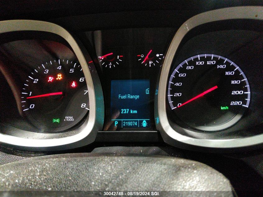 2011 Chevrolet Equinox Lt VIN: 2CNFLEE5XB6420034 Lot: 30042748