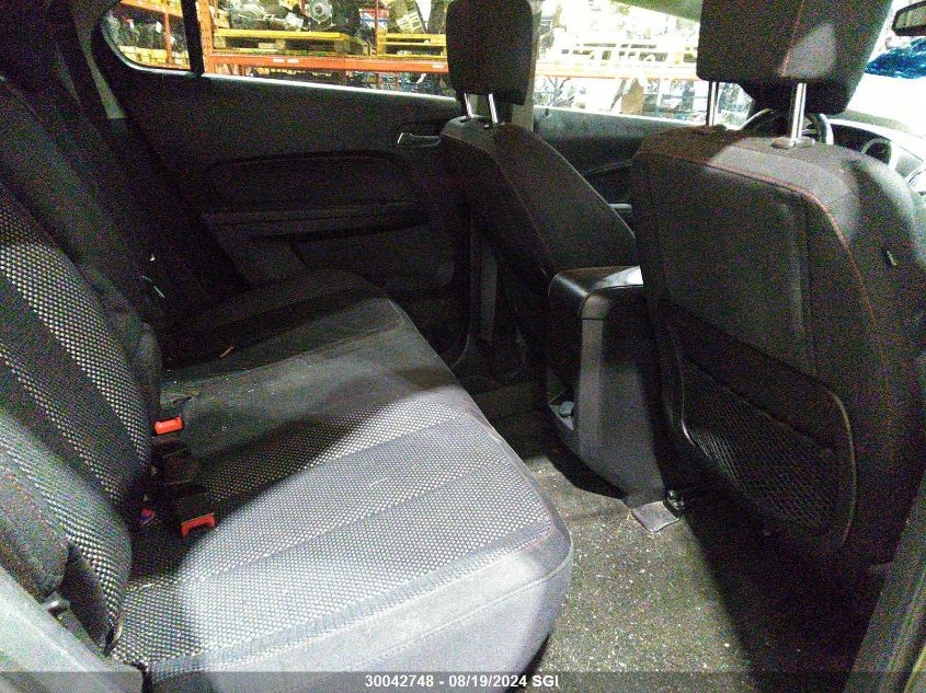 2011 Chevrolet Equinox Lt VIN: 2CNFLEE5XB6420034 Lot: 30042748