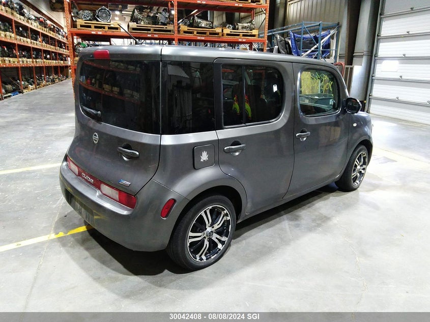 2010 Nissan Cube S/Sl/Krom VIN: JN8AZ2KR6AT164360 Lot: 30042408