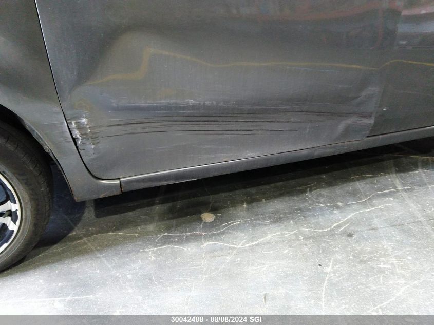 2010 Nissan Cube S/Sl/Krom VIN: JN8AZ2KR6AT164360 Lot: 30042408