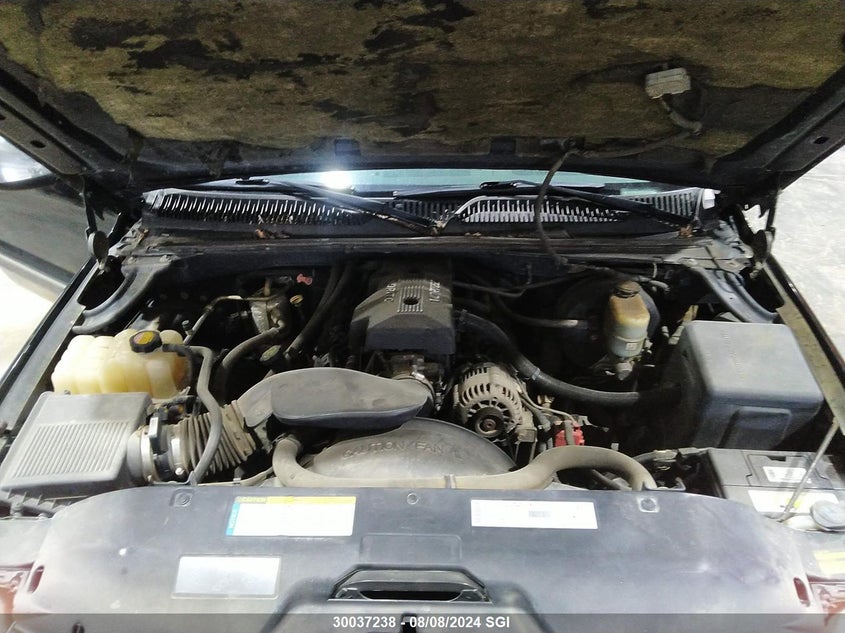 2000 Chevrolet Silverado K1500 VIN: 1GCEK19TXYE410886 Lot: 30037238