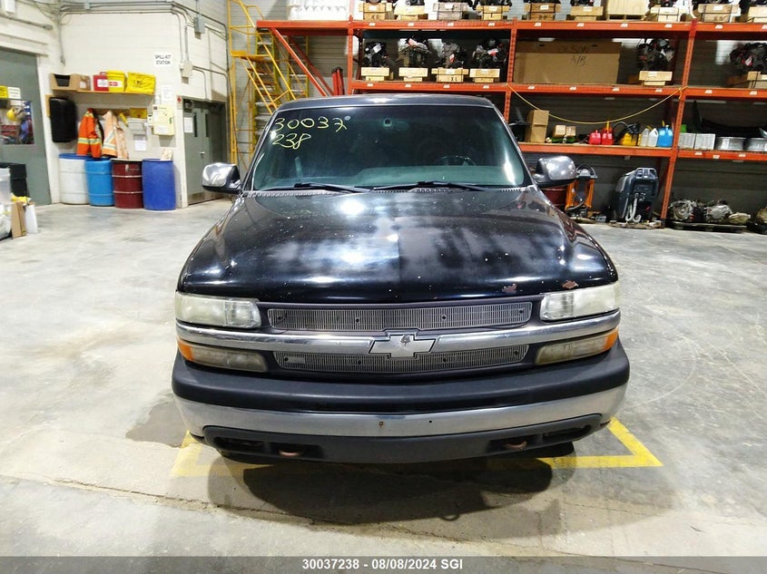 2000 Chevrolet Silverado K1500 VIN: 1GCEK19TXYE410886 Lot: 30037238