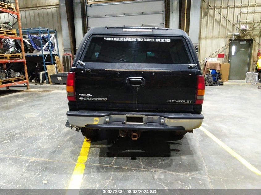 2000 Chevrolet Silverado K1500 VIN: 1GCEK19TXYE410886 Lot: 30037238