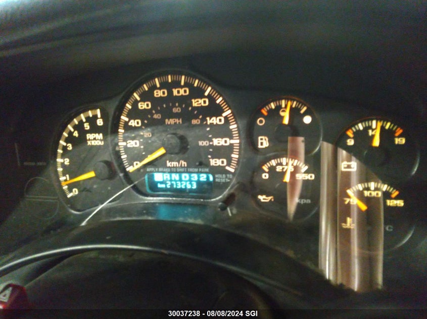 2000 Chevrolet Silverado K1500 VIN: 1GCEK19TXYE410886 Lot: 30037238