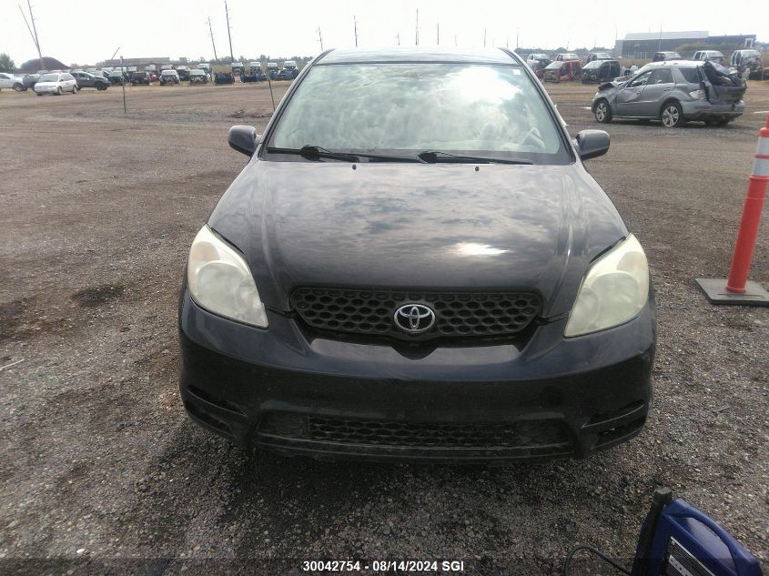 2004 Toyota Corolla Matrix Xr VIN: 2T1KR32E14C797413 Lot: 30042754