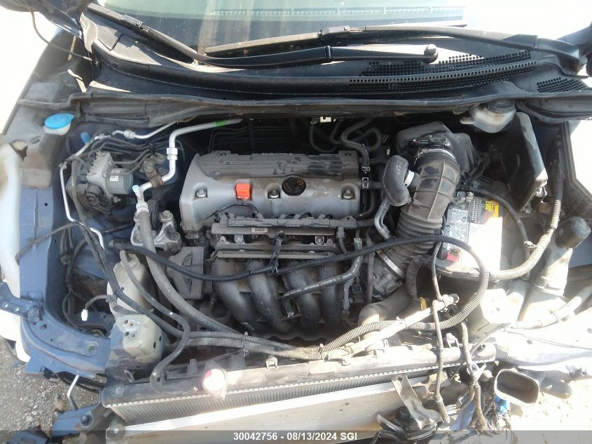 2013 Honda Cr-V Ex VIN: 2HKRM4H54DH117253 Lot: 30042756