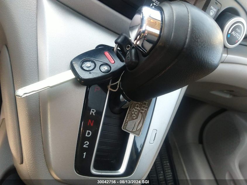 2013 Honda Cr-V Ex VIN: 2HKRM4H54DH117253 Lot: 30042756