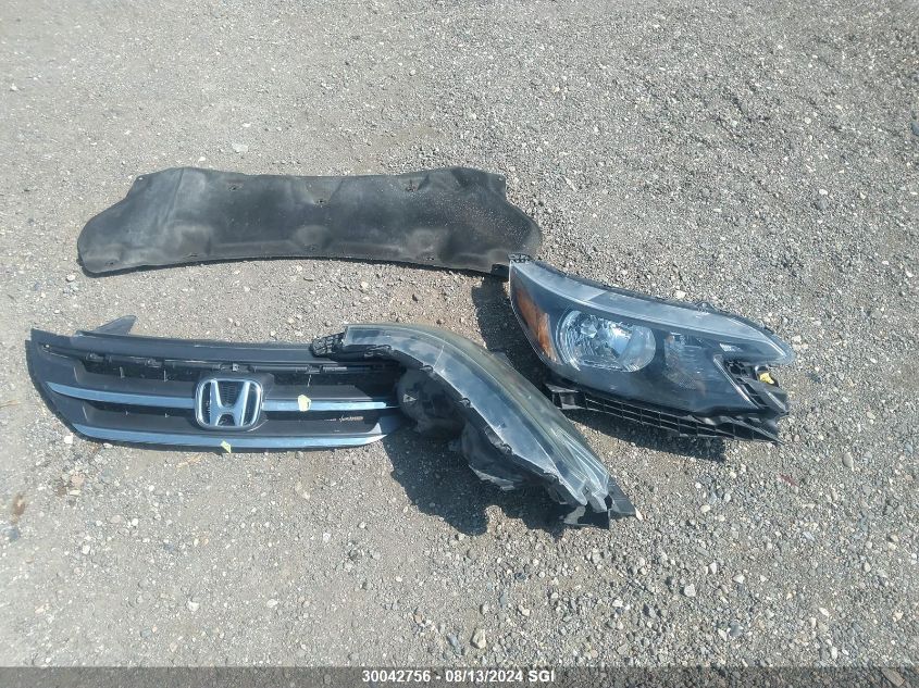 2013 Honda Cr-V Ex VIN: 2HKRM4H54DH117253 Lot: 30042756