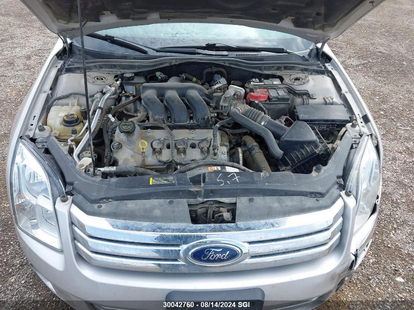 2008 Ford Fusion Sel VIN: 3FAHP081X8R258605 Lot: 30042760