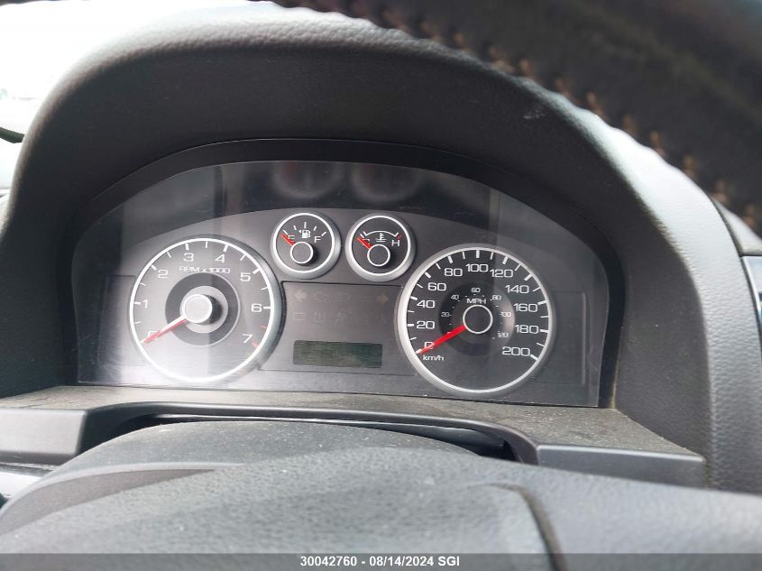 2008 Ford Fusion Sel VIN: 3FAHP081X8R258605 Lot: 30042760