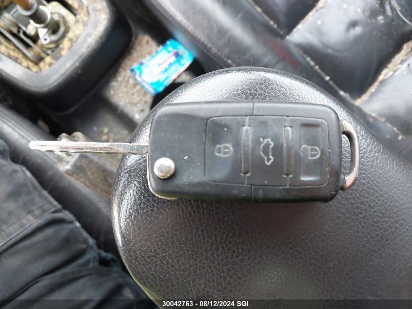 2003 Volkswagen Jetta Gls Tdi VIN: WVWSP61J43W610239 Lot: 30042763