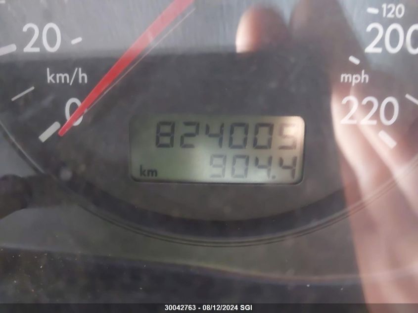 2003 Volkswagen Jetta Gls Tdi VIN: WVWSP61J43W610239 Lot: 30042763