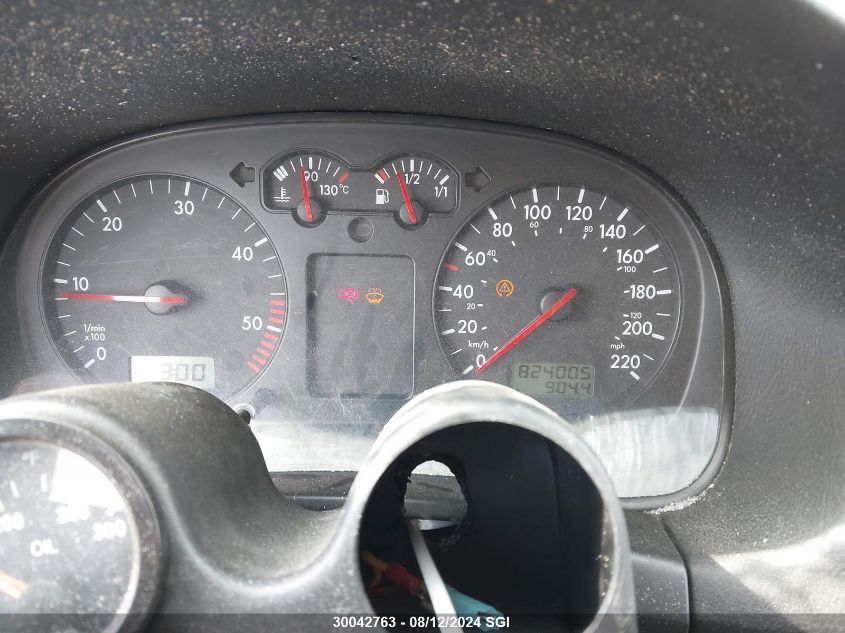 2003 Volkswagen Jetta Gls Tdi VIN: WVWSP61J43W610239 Lot: 30042763