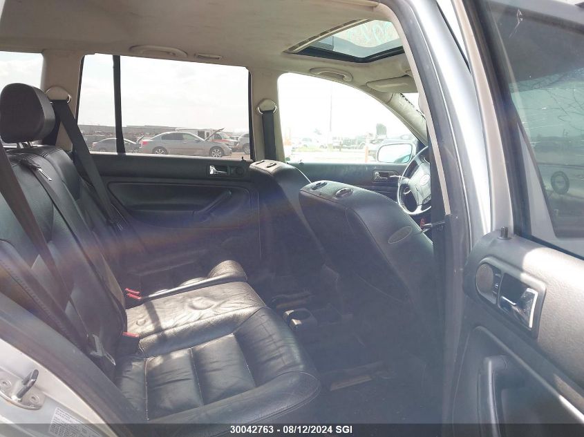 2003 Volkswagen Jetta Gls Tdi VIN: WVWSP61J43W610239 Lot: 30042763