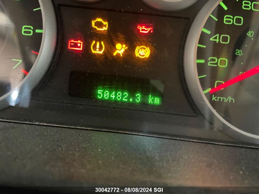 2008 Ford Fusion Sel VIN: 3FAHP021X8R249749 Lot: 30042772