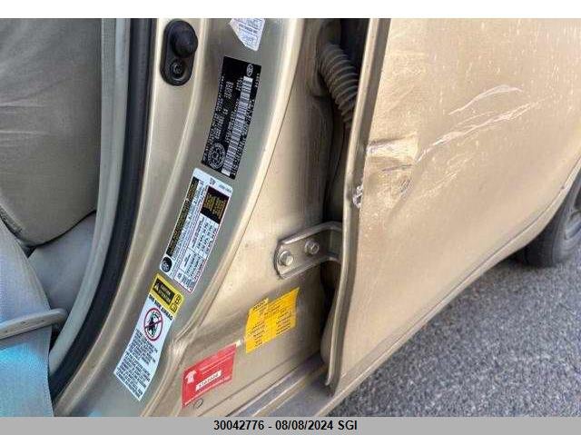 2010 Toyota Camry Se/Le/Xle VIN: 4T1BF3EK6AU567502 Lot: 30042776