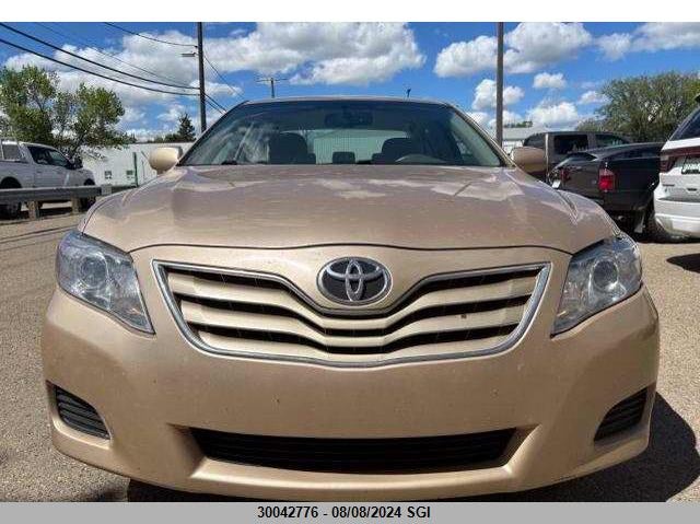 2010 Toyota Camry Se/Le/Xle VIN: 4T1BF3EK6AU567502 Lot: 30042776