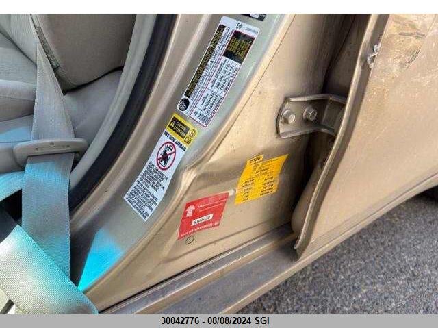 2010 Toyota Camry Se/Le/Xle VIN: 4T1BF3EK6AU567502 Lot: 30042776