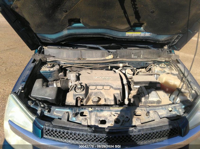 2006 Chevrolet Equinox Lt VIN: 2CNDL63F566151522 Lot: 30042778