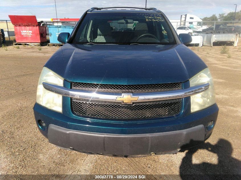 2006 Chevrolet Equinox Lt VIN: 2CNDL63F566151522 Lot: 30042778