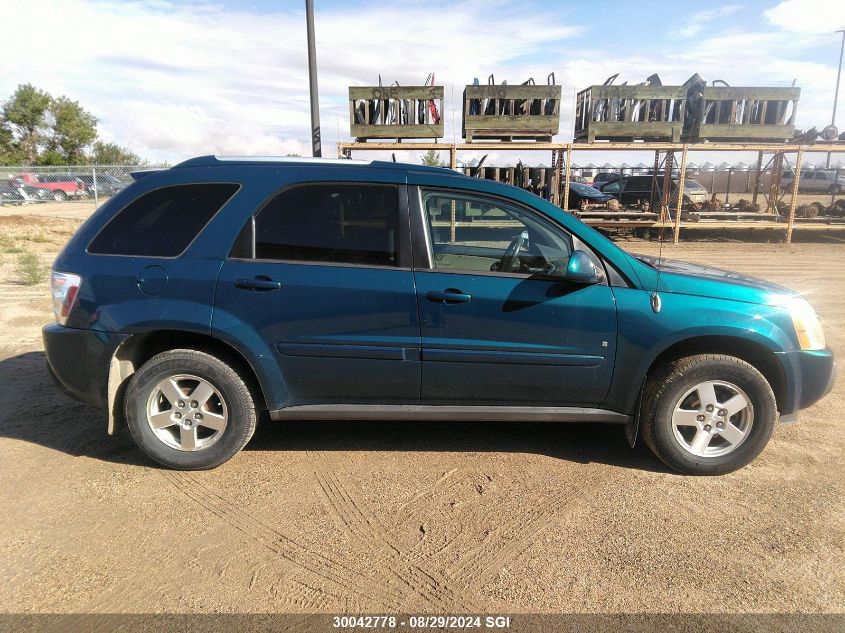 2006 Chevrolet Equinox Lt VIN: 2CNDL63F566151522 Lot: 30042778