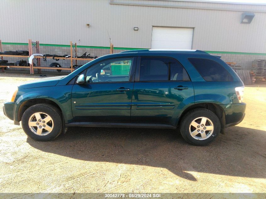 2006 Chevrolet Equinox Lt VIN: 2CNDL63F566151522 Lot: 30042778
