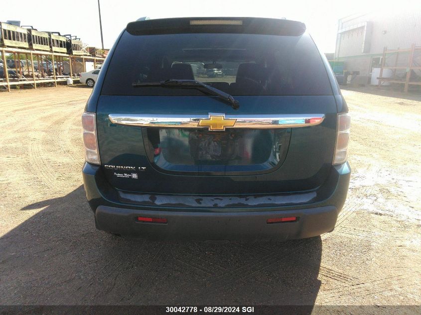 2006 Chevrolet Equinox Lt VIN: 2CNDL63F566151522 Lot: 30042778