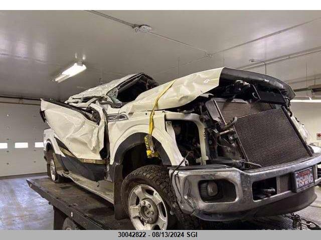 2013 Ford F250 Super Duty VIN: 1FT7W2B60DEB26569 Lot: 30042822