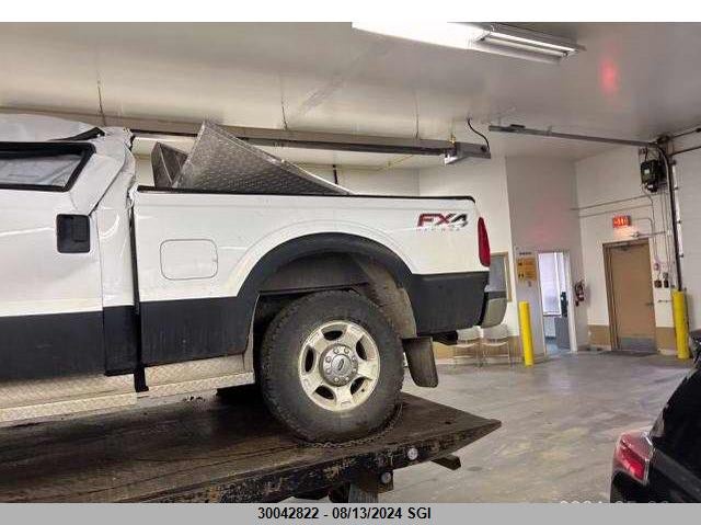 2013 Ford F250 Super Duty VIN: 1FT7W2B60DEB26569 Lot: 30042822