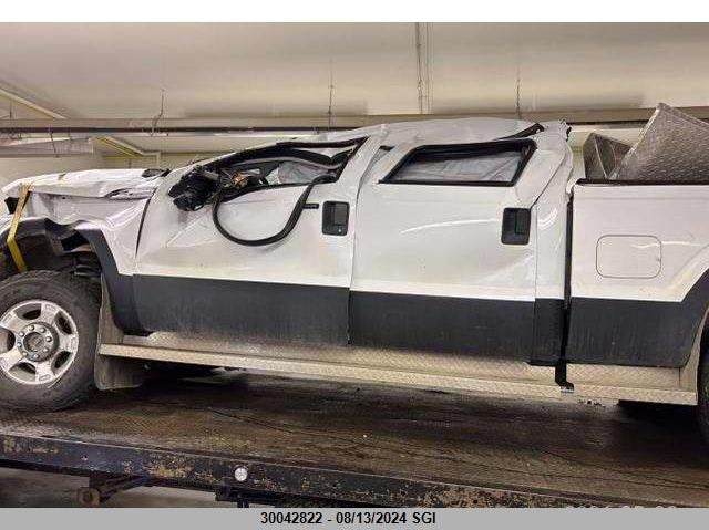 2013 Ford F250 Super Duty VIN: 1FT7W2B60DEB26569 Lot: 30042822