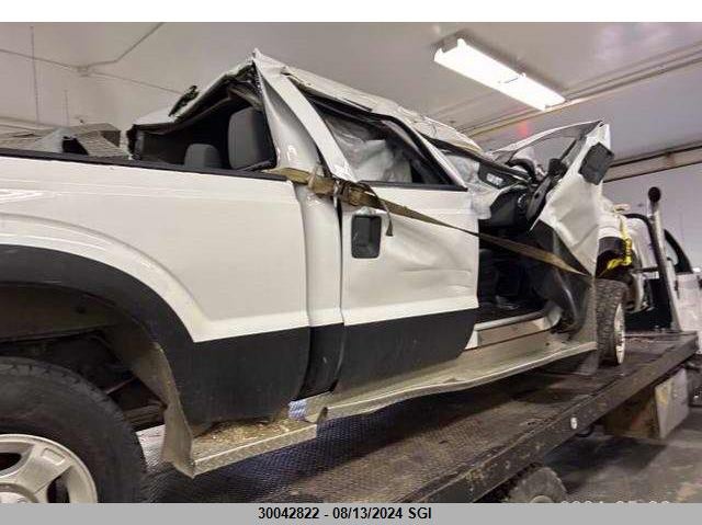 2013 Ford F250 Super Duty VIN: 1FT7W2B60DEB26569 Lot: 30042822