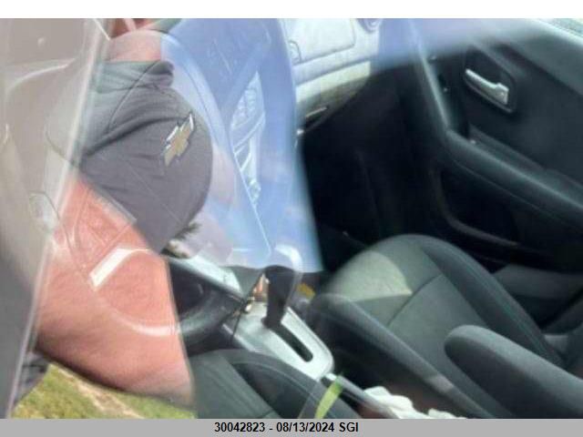 2015 Chevrolet Trax 1Lt VIN: 3GNCJRSB6FL129067 Lot: 30042823