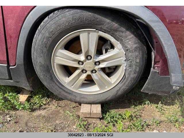 2015 Chevrolet Trax 1Lt VIN: 3GNCJRSB6FL129067 Lot: 30042823