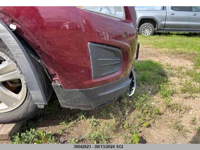 2015 Chevrolet Trax 1Lt VIN: 3GNCJRSB6FL129067 Lot: 30042823