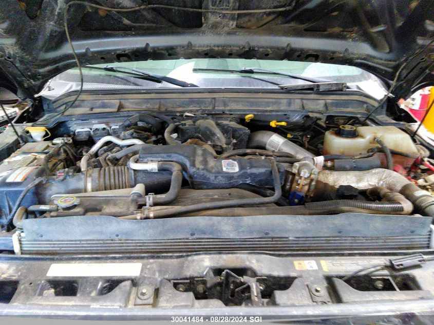 2016 Ford F350 Super Duty VIN: 1FT8W3BT3GEC65292 Lot: 30041484