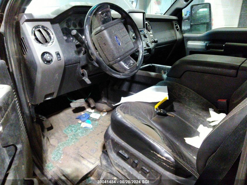 2016 Ford F350 Super Duty VIN: 1FT8W3BT3GEC65292 Lot: 30041484