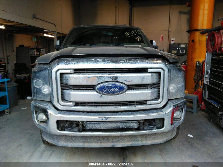 2016 Ford F350 Super Duty VIN: 1FT8W3BT3GEC65292 Lot: 30041484