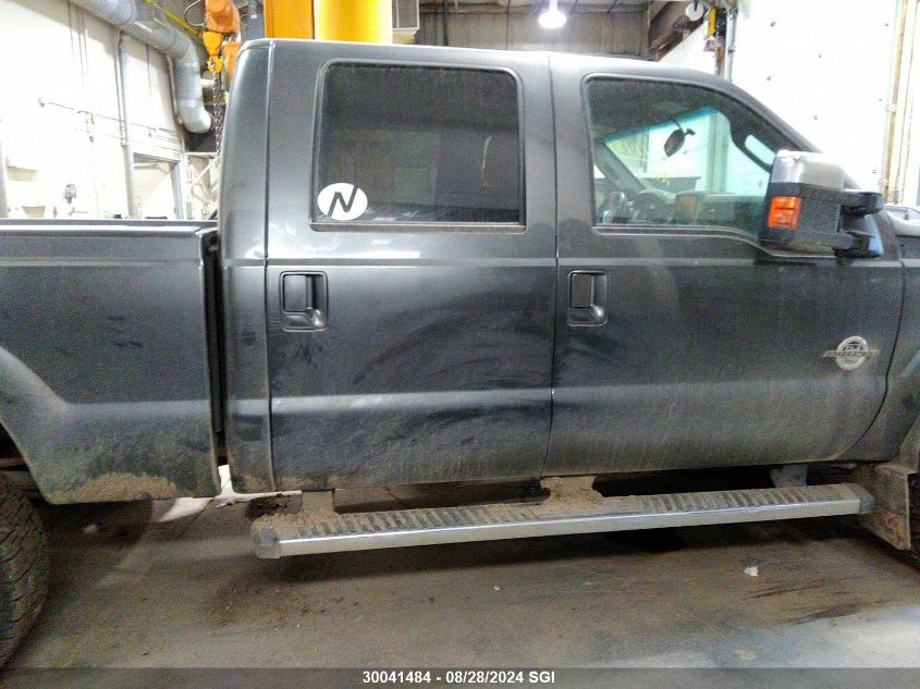 2016 Ford F350 Super Duty VIN: 1FT8W3BT3GEC65292 Lot: 30041484