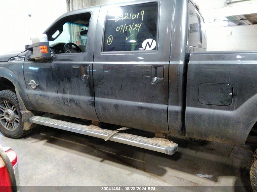 2016 Ford F350 Super Duty VIN: 1FT8W3BT3GEC65292 Lot: 30041484