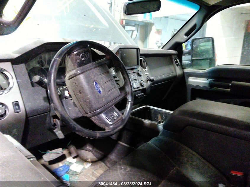 2016 Ford F350 Super Duty VIN: 1FT8W3BT3GEC65292 Lot: 30041484