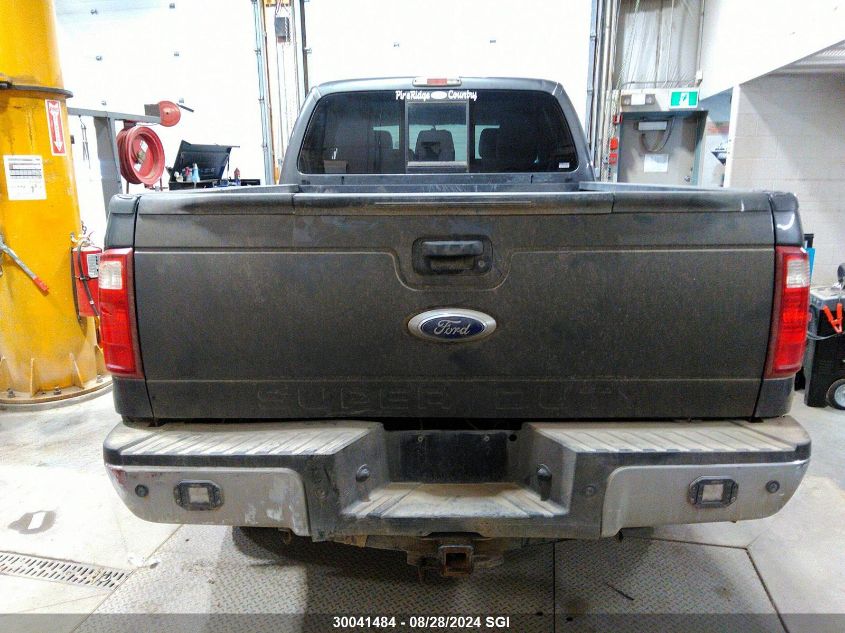 2016 Ford F350 Super Duty VIN: 1FT8W3BT3GEC65292 Lot: 30041484