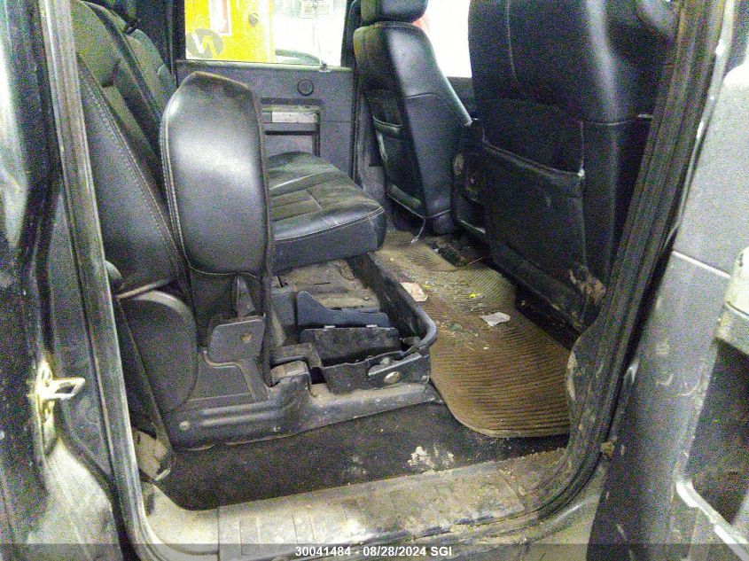 2016 Ford F350 Super Duty VIN: 1FT8W3BT3GEC65292 Lot: 30041484