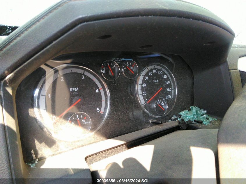 2011 Dodge Ram 3500 VIN: 3D73Y3CL4BG597915 Lot: 30039856