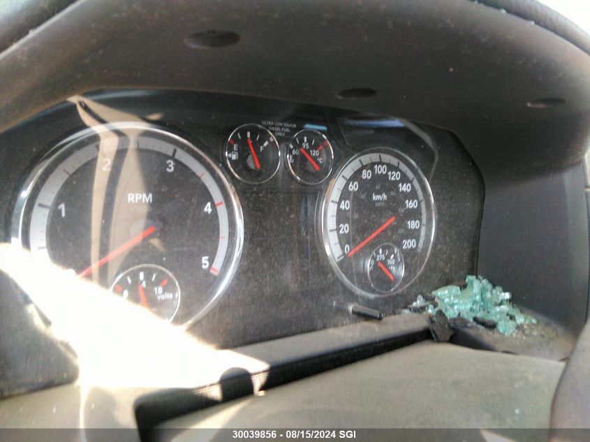 2011 Dodge Ram 3500 VIN: 3D73Y3CL4BG597915 Lot: 30039856