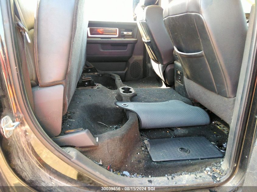 2011 Dodge Ram 3500 VIN: 3D73Y3CL4BG597915 Lot: 30039856