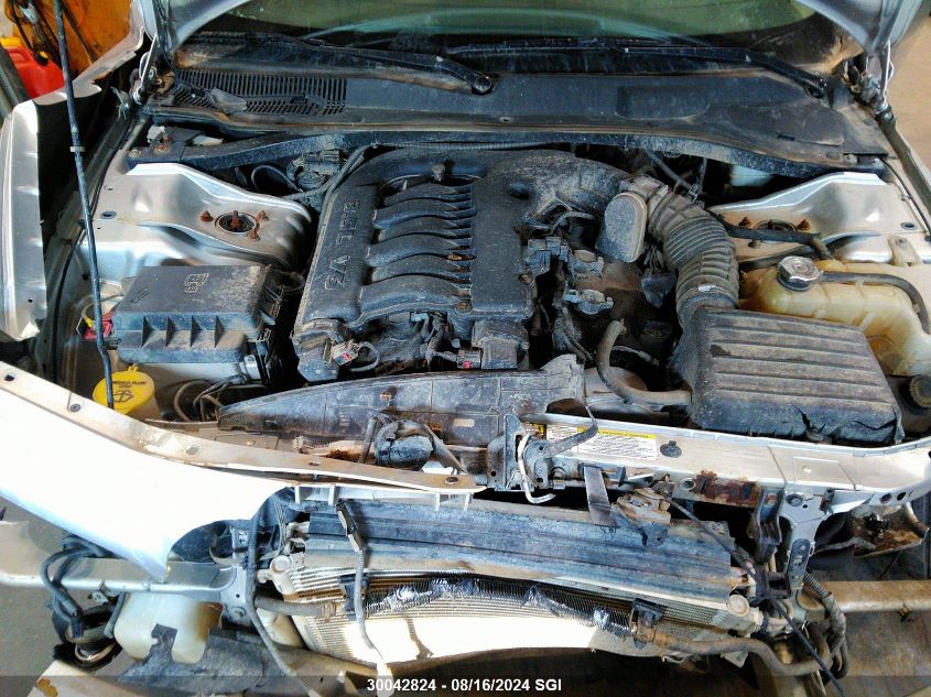 2007 Dodge Charger Se/Sxt VIN: 2B3KA43G07H740242 Lot: 30042824