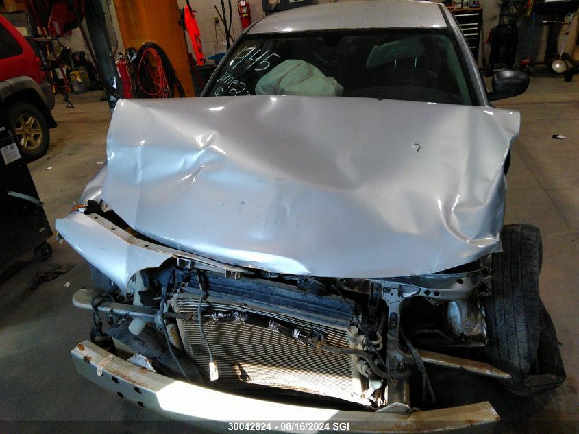 2007 Dodge Charger Se/Sxt VIN: 2B3KA43G07H740242 Lot: 30042824