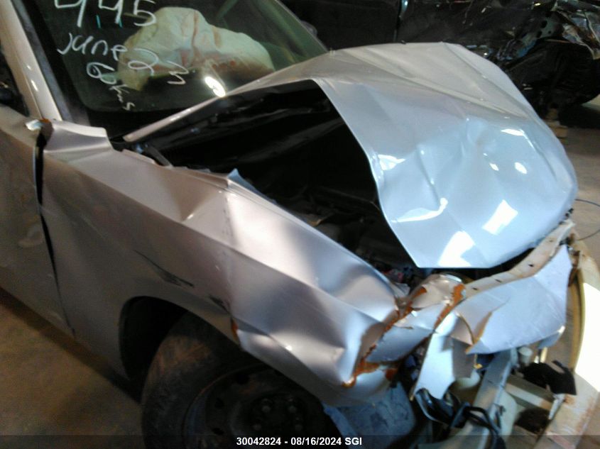 2007 Dodge Charger Se/Sxt VIN: 2B3KA43G07H740242 Lot: 30042824