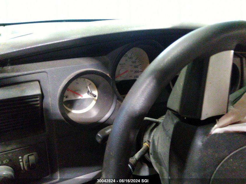 2007 Dodge Charger Se/Sxt VIN: 2B3KA43G07H740242 Lot: 30042824